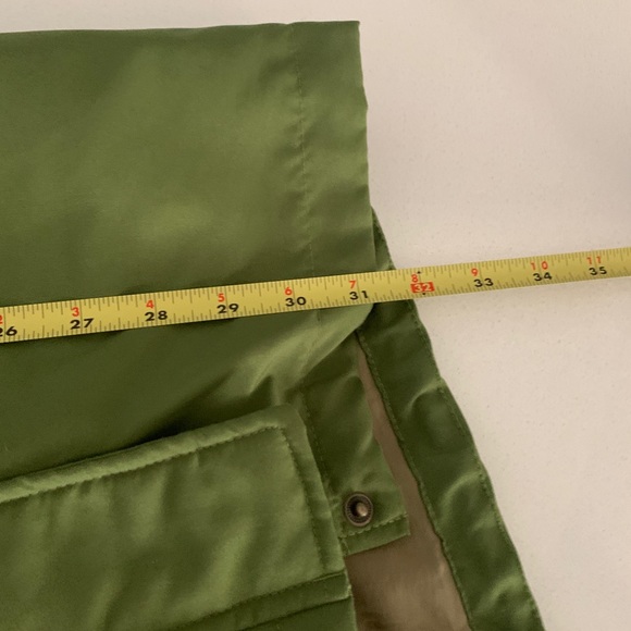 SOLD Levi’s Fishtail Parka XSmall - Picture 11 of 12